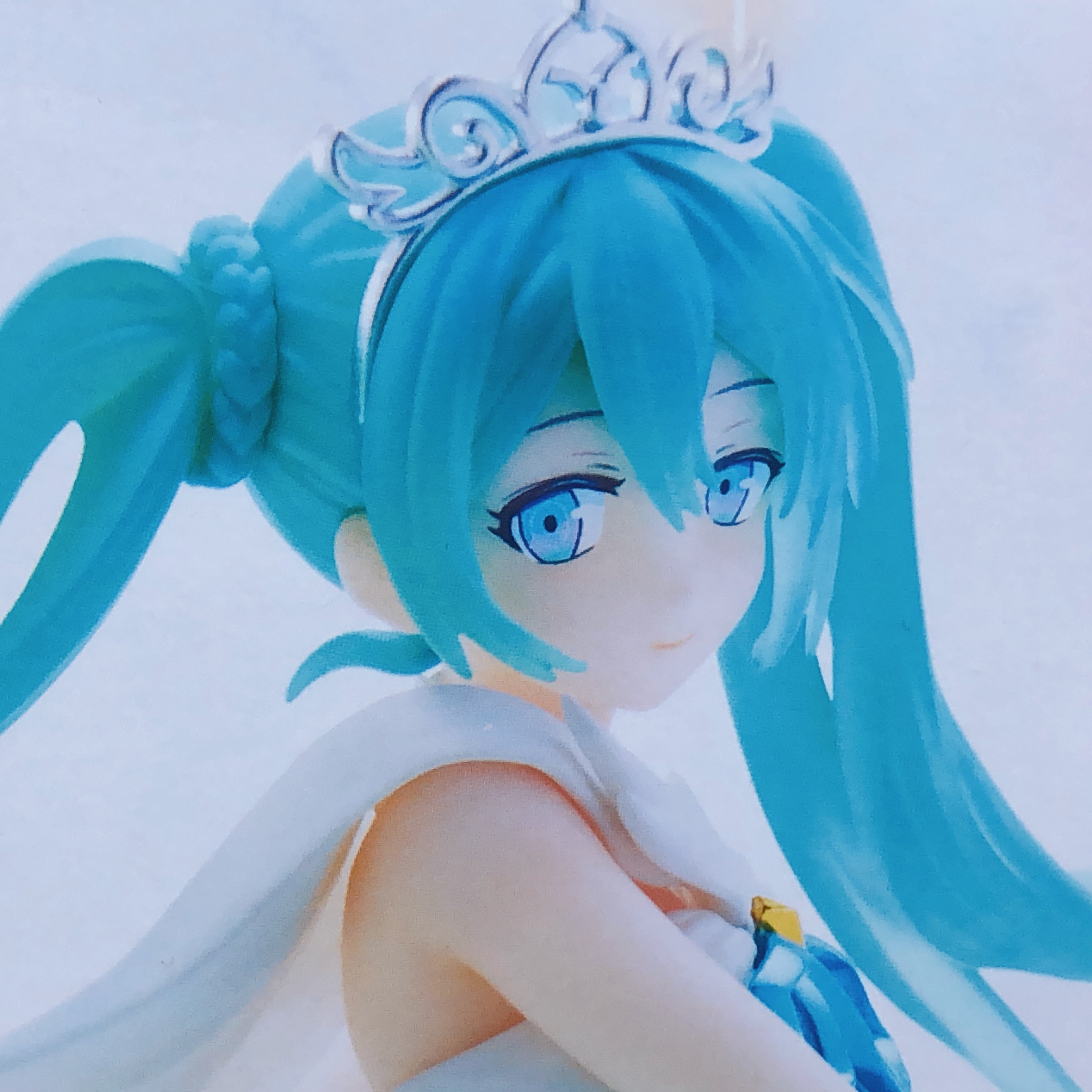 Hatsune Miku 15th Anniversary Zhou Ver. Super Premium Figure [SEGA]