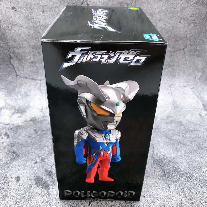 Ultraman Zero Ultraman Zero POLIGOROID [BANPRESTO]