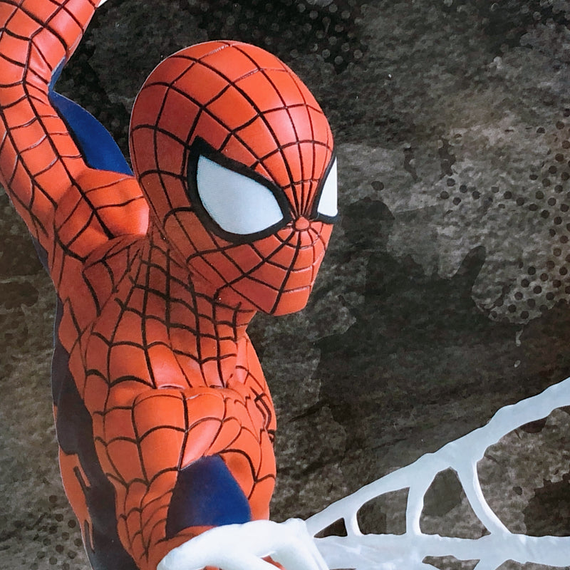 MARVEL COMICS Spider Man Super Premium Figure [SEGA]