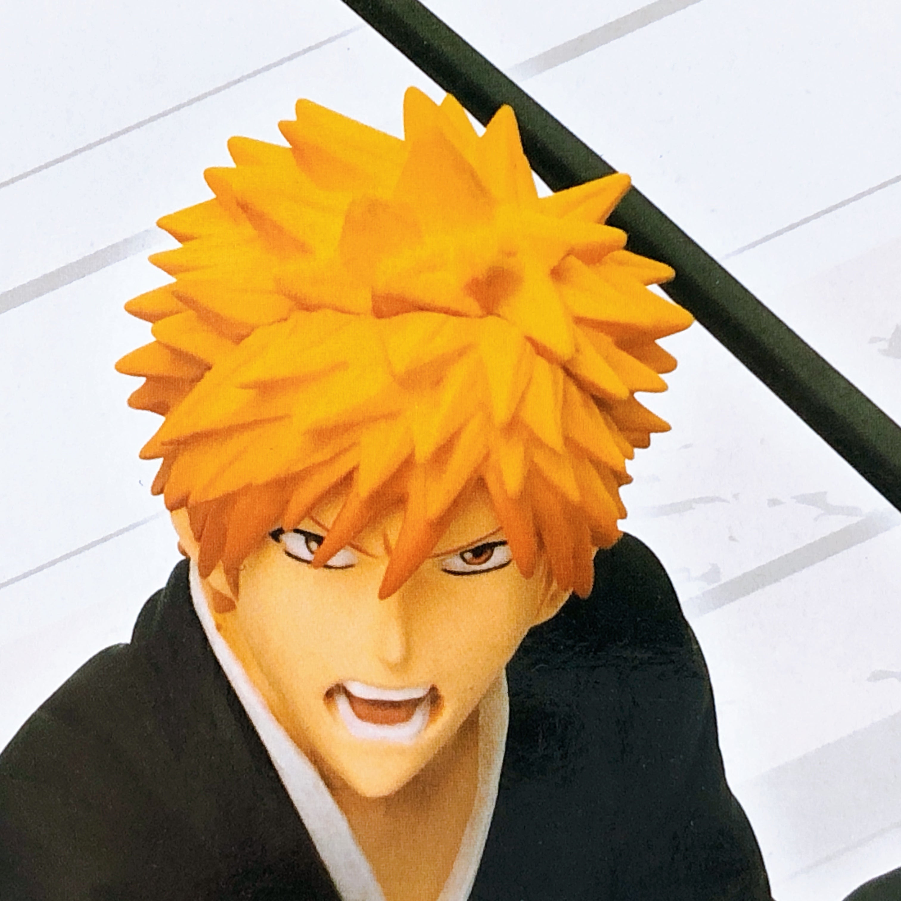 Bleach Uryu Ishida SOLID AND SOULS [BANPRESTO]