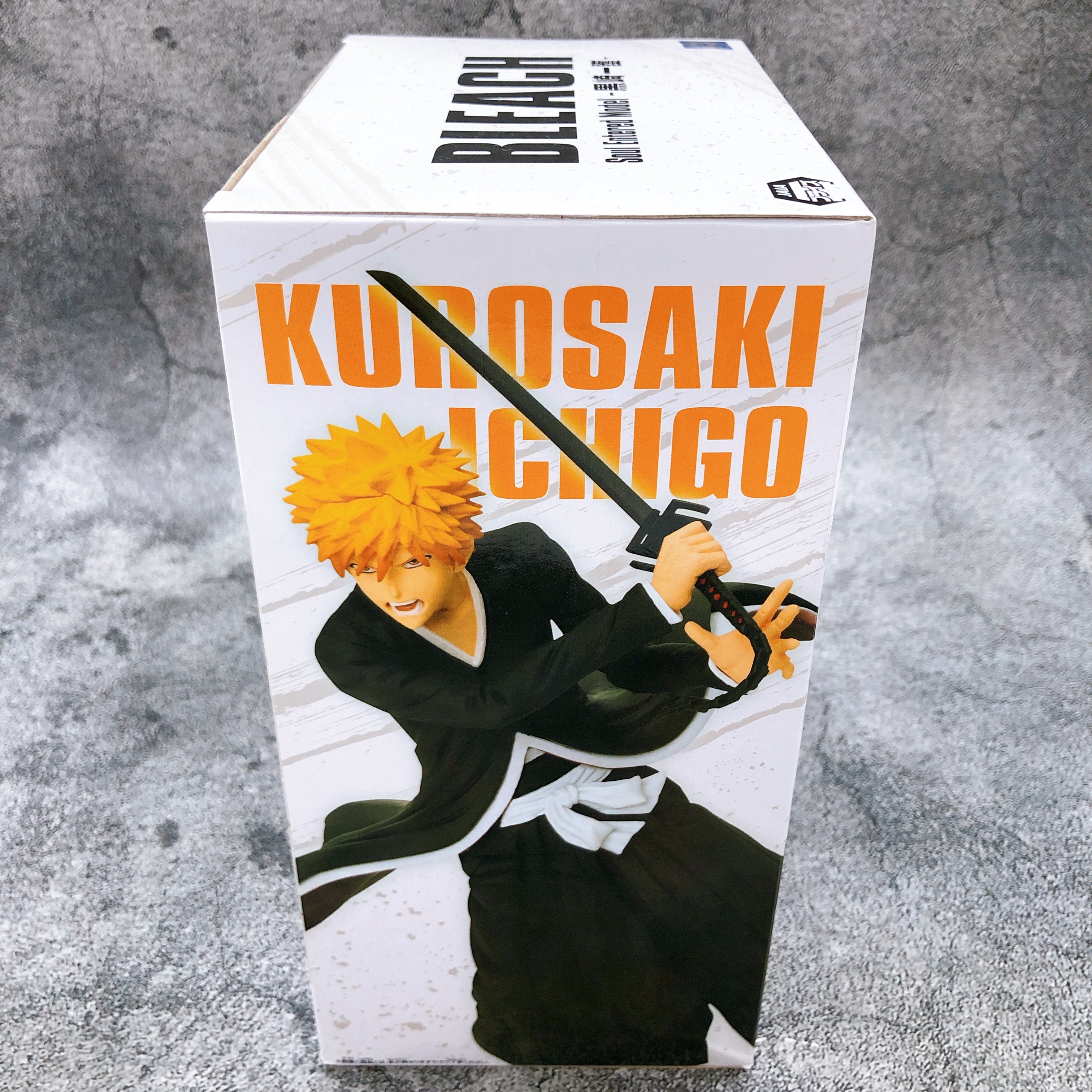 Bleach Uryu Ishida SOLID AND SOULS [BANPRESTO]