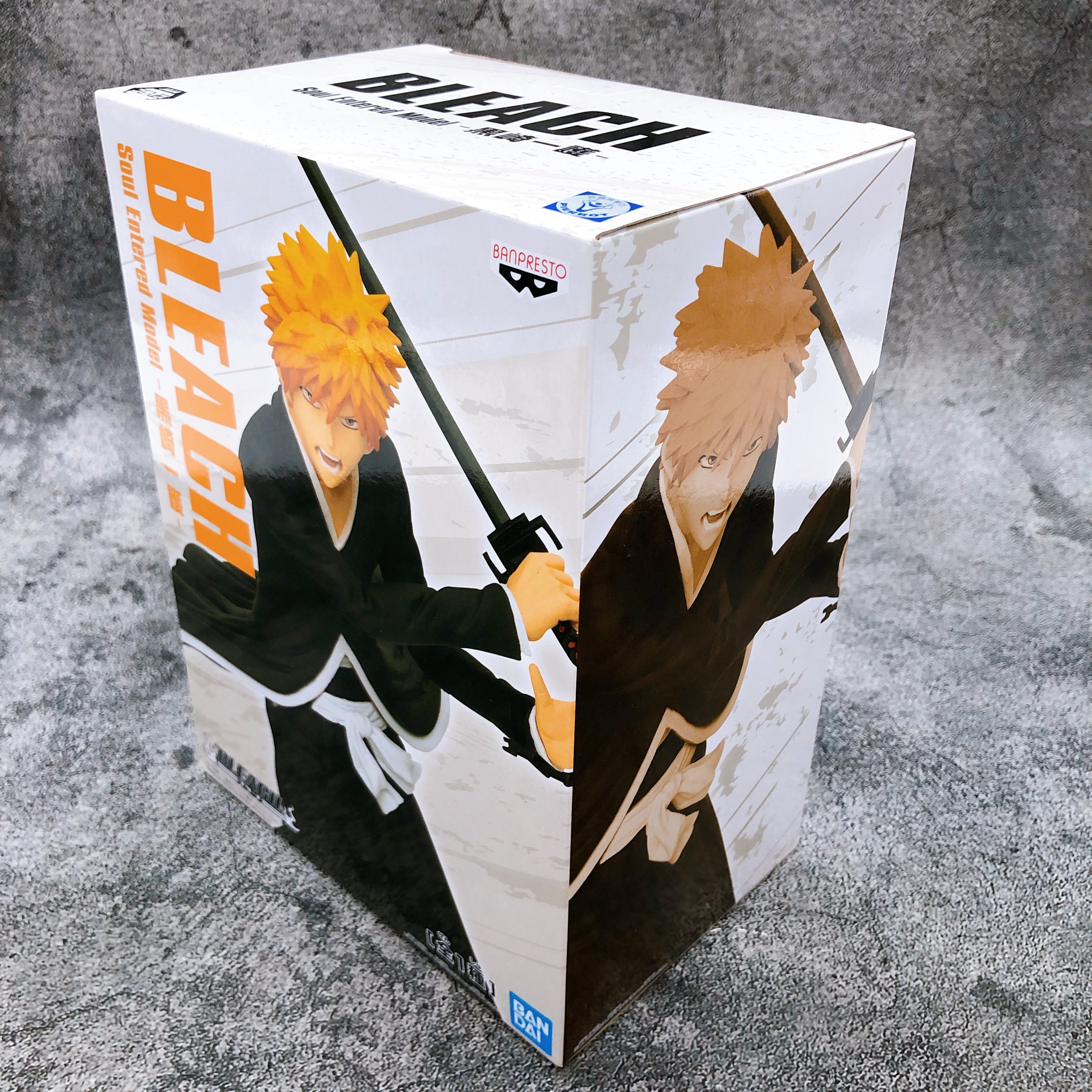 Bleach Uryu Ishida SOLID AND SOULS [BANPRESTO]