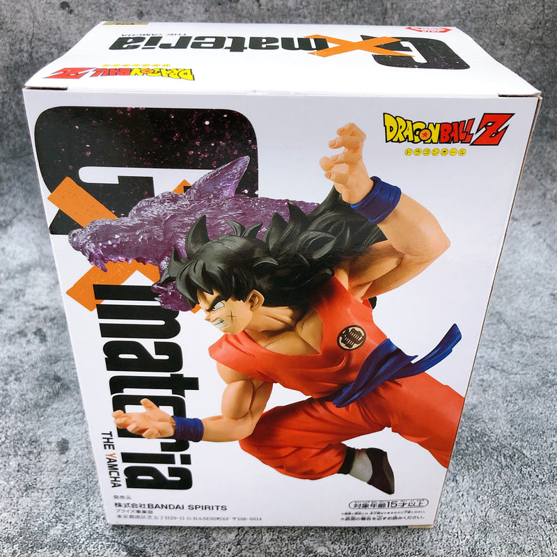 Dragon Ball Z Yamcha G×materia [BANPRESTO]