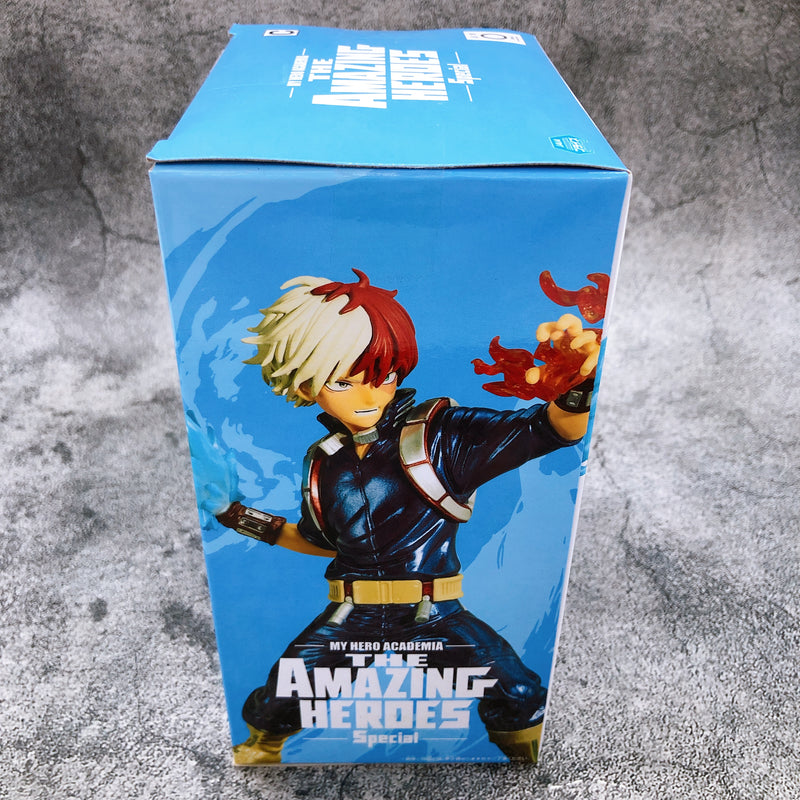 My Hero Academia Shoto Todoroki THE AMAZING HEROES Special [BANPRESTO]