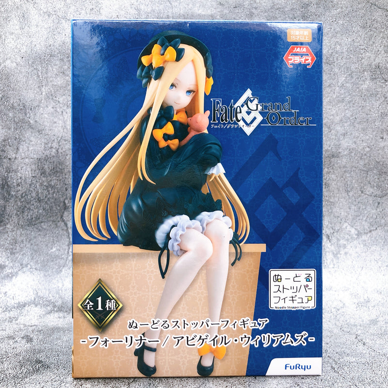 Fate/Grand Order Foreigner/Abigail Williams Noodle Stopper Figure [FuRyu]