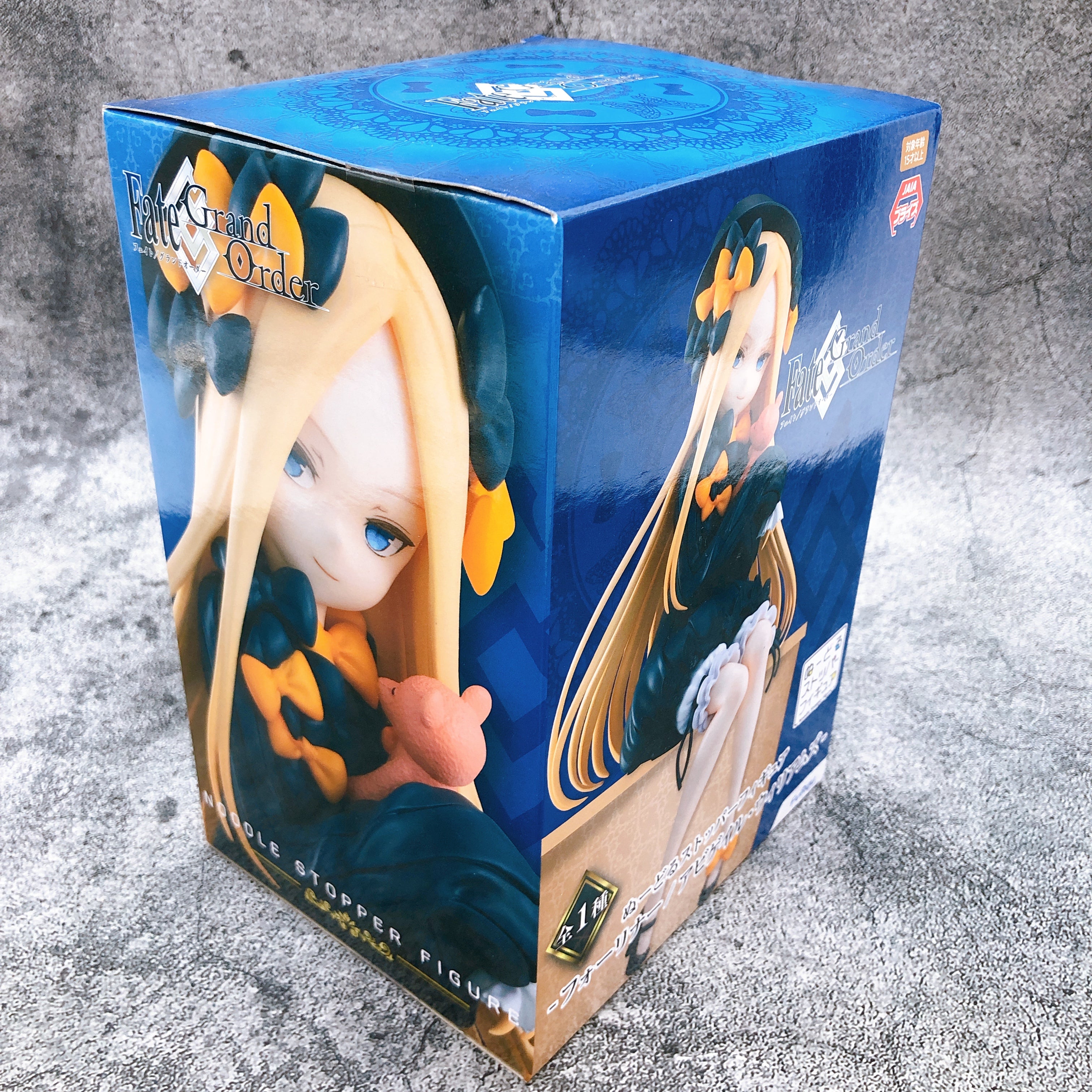 Fate/Grand Order Foreigner/Abigail Williams Noodle Stopper Figure [FuR