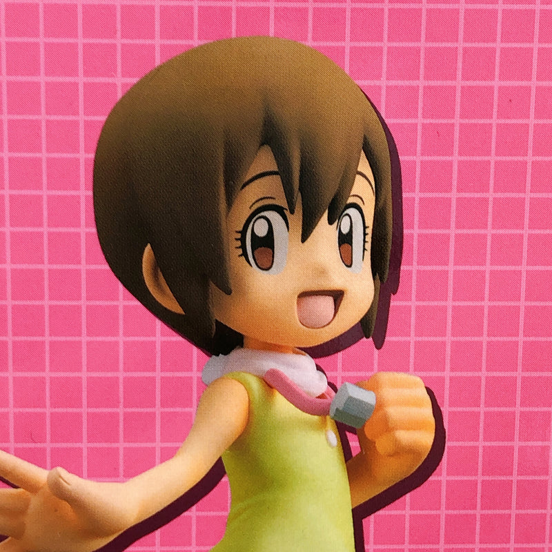 Digimon Adventure Hikari Yagami DXF ADVENTURE ARCHIVES [BANPRESTO]