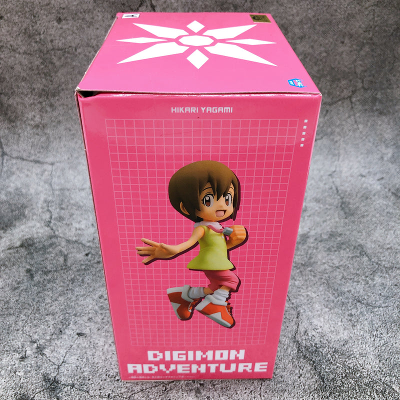 Digimon Adventure Hikari Yagami DXF ADVENTURE ARCHIVES [BANPRESTO]