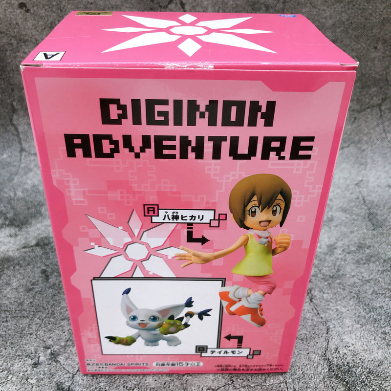 Digimon Adventure Hikari Yagami DXF ADVENTURE ARCHIVES [BANPRESTO]