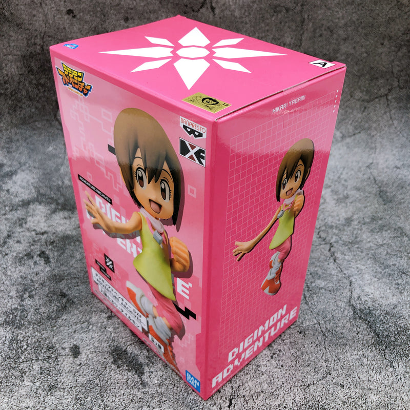 Digimon Adventure Hikari Yagami DXF ADVENTURE ARCHIVES [BANPRESTO]