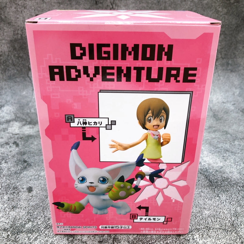 Digimon Adventure Tailmon DXF ADVENTURE ARCHIVES [BANPRESTO]