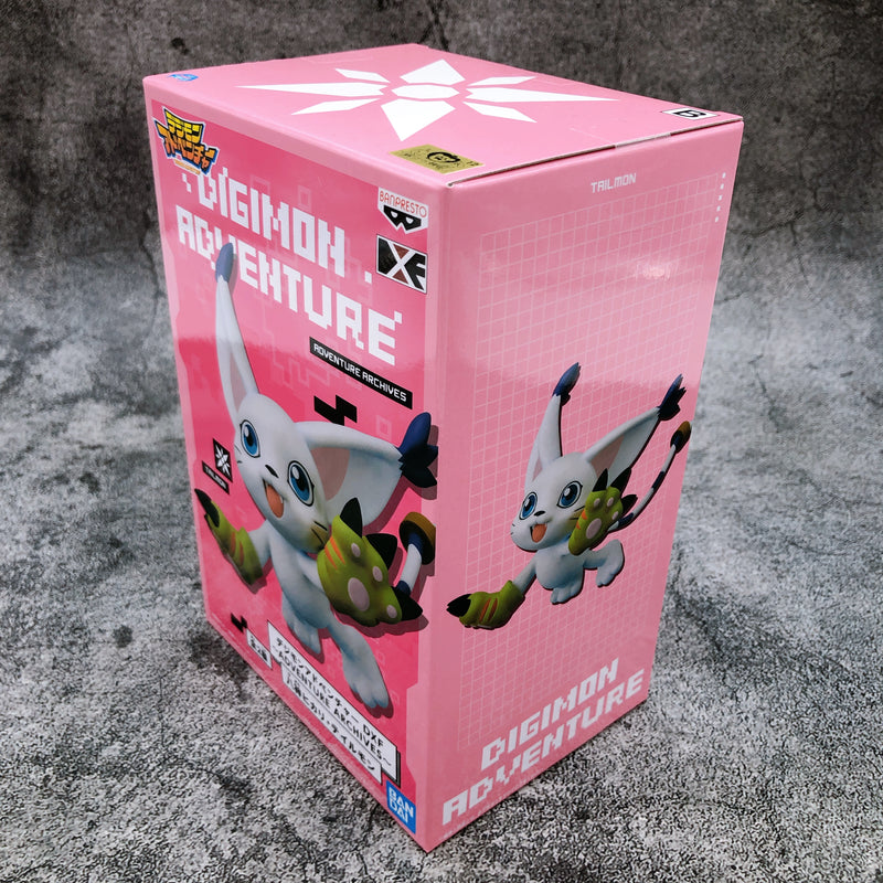 Digimon Adventure Tailmon DXF ADVENTURE ARCHIVES [BANPRESTO]