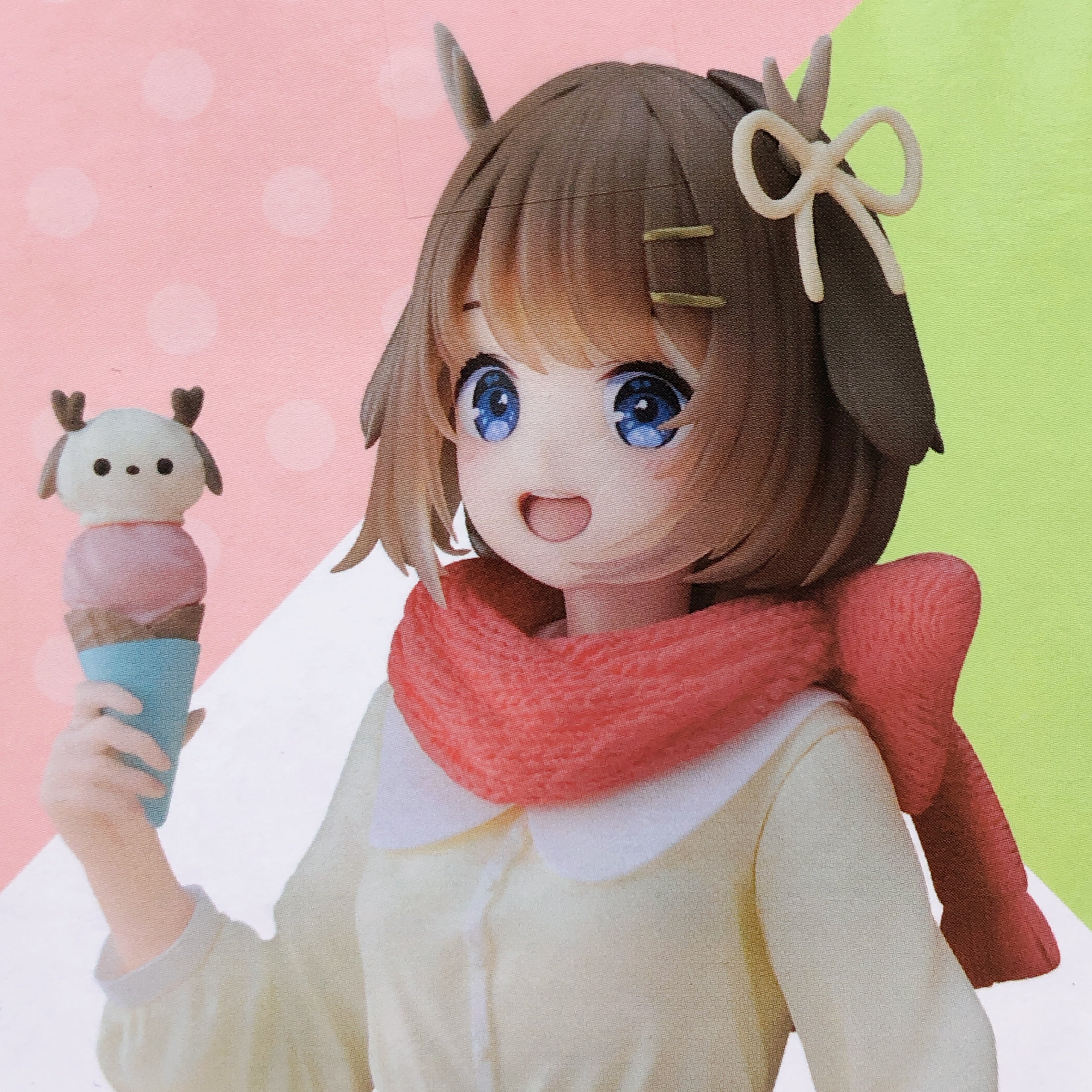 Virtual Singer Kano Spring Clothes ver. Taito Online Crane