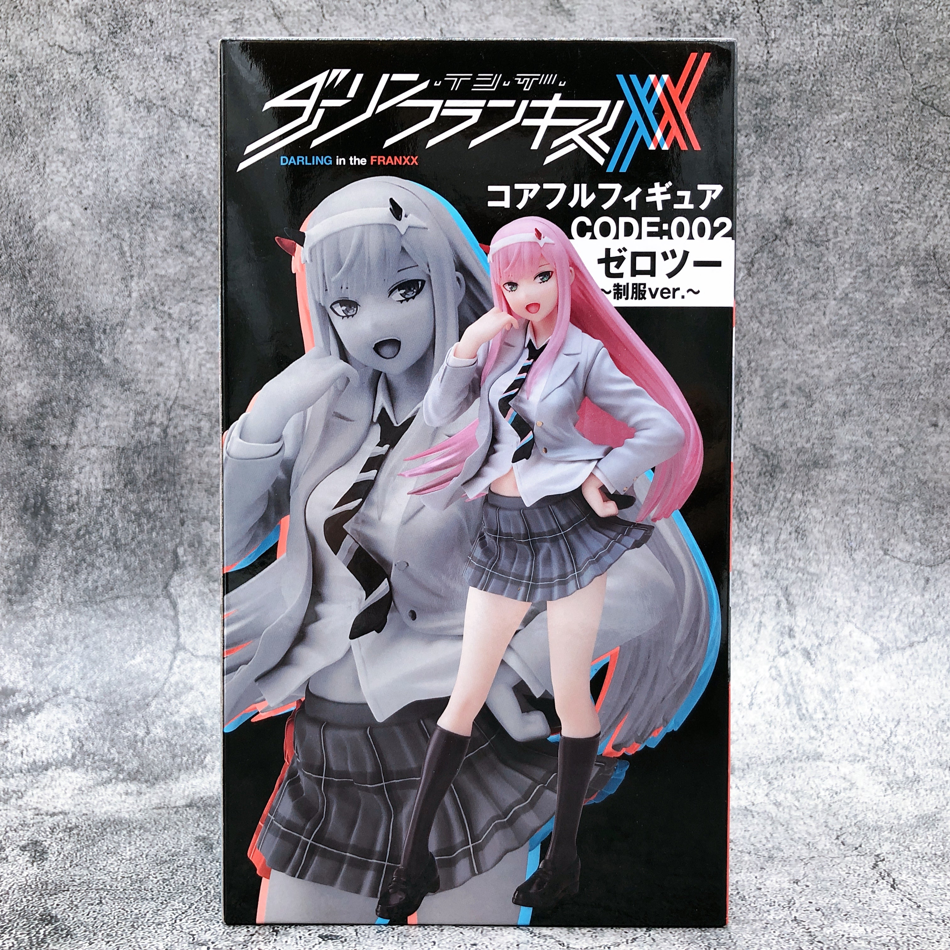 Darling in the Franxx Zero Two Uniform Ver. Coreful Figure [Taito]