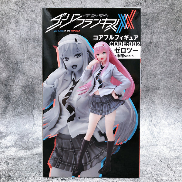 Darling in the Franxx Zero Two Uniform Ver. Coreful Figure [Taito]