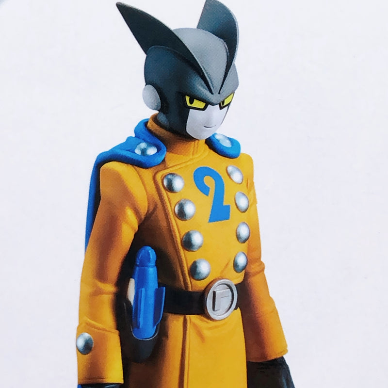 Dragon Ball Super Super Hero Gamma2 DXF [BANPRESTO]