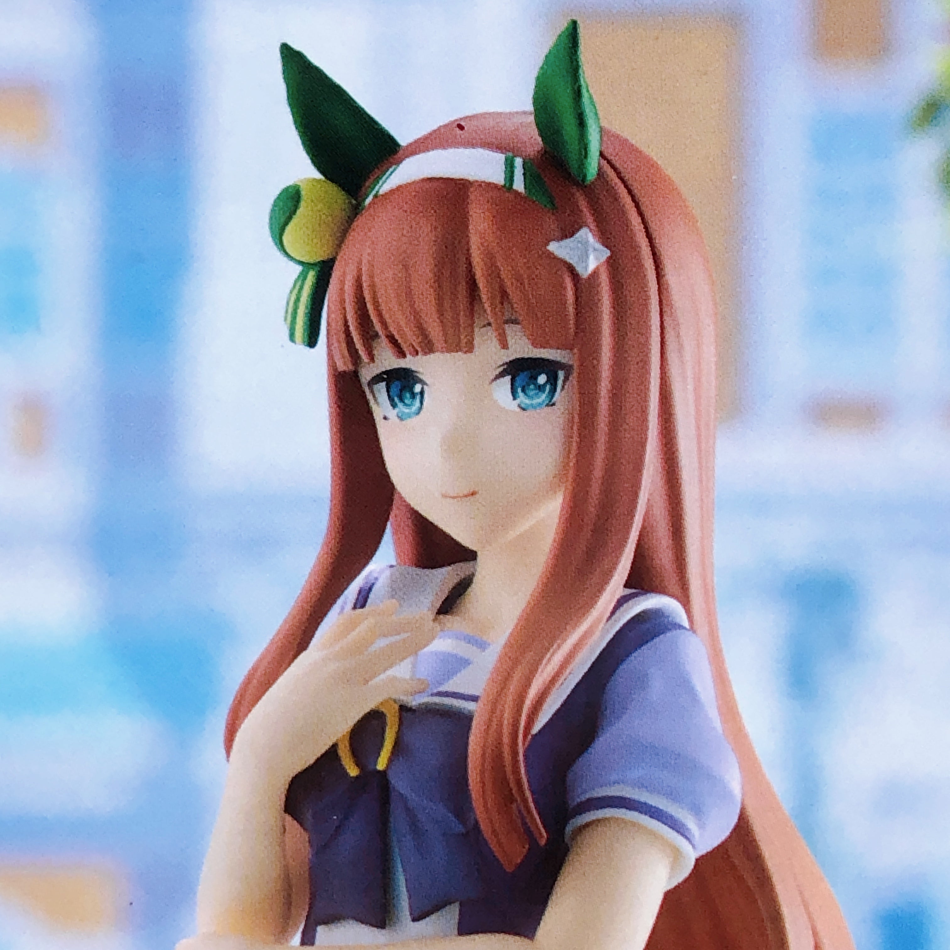 Uma Musume Pretty Derby Silence Suzuka Figure [BANPRESTO]