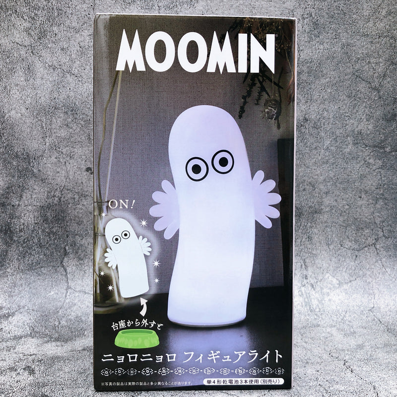 Moomin Nyoronyoro Figure Light [Taito]