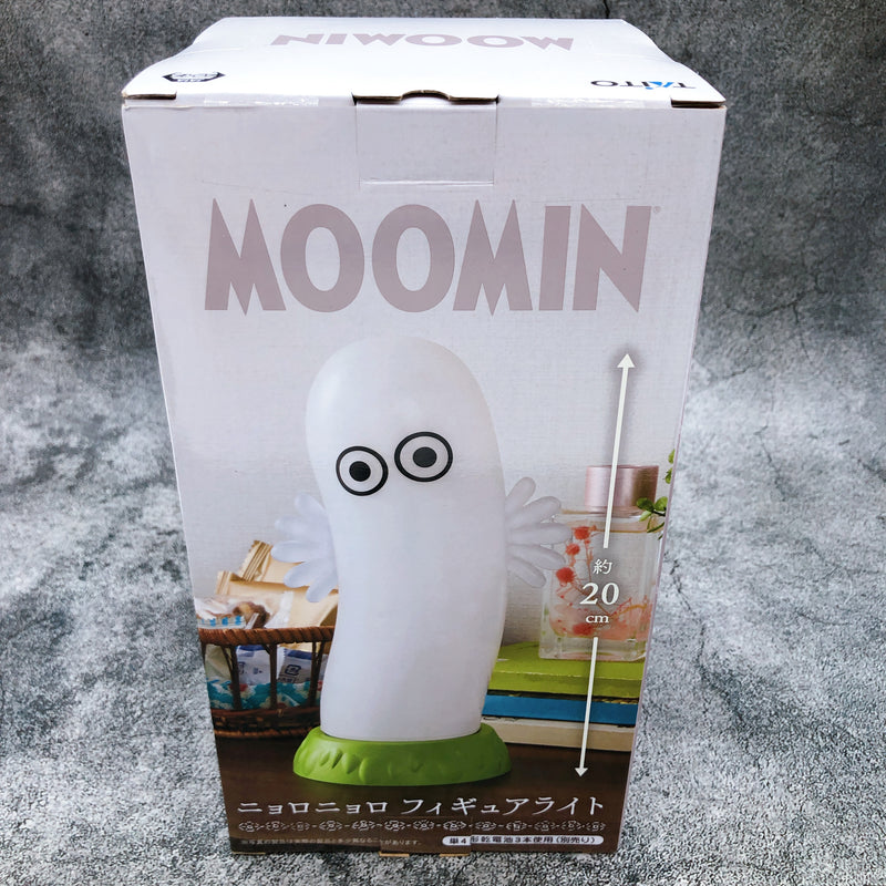 Moomin Nyoronyoro Figure Light [Taito]