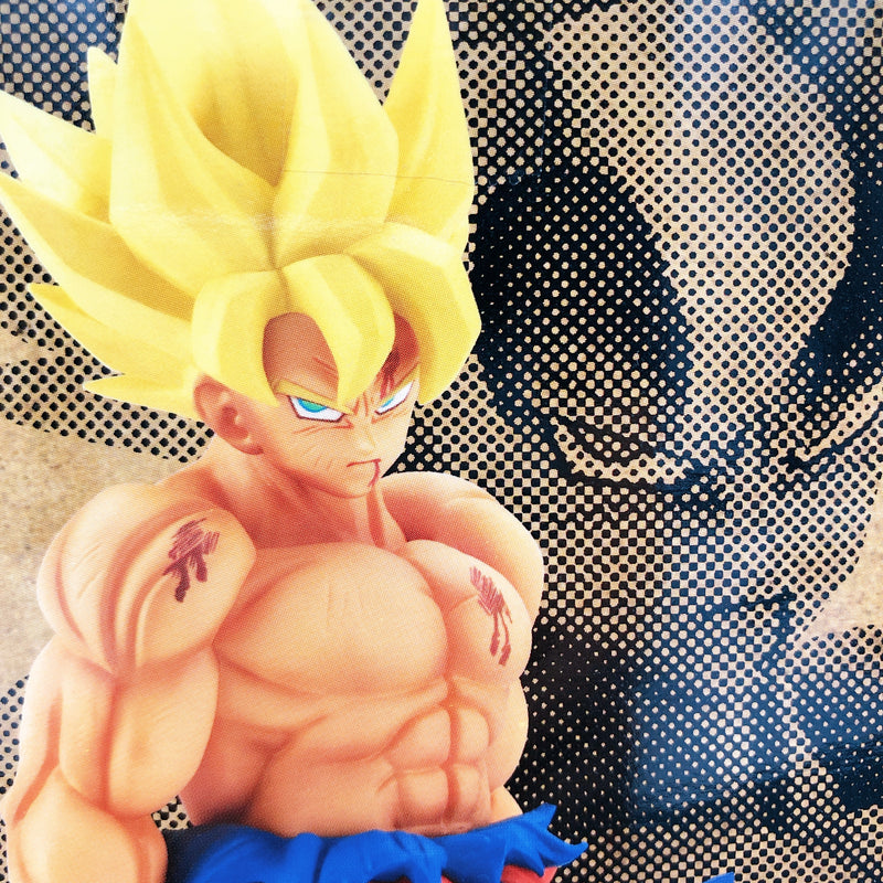 Dragon Ball Z Super Saiyan Son Goku History Box vol.3 [BANPRESTO]