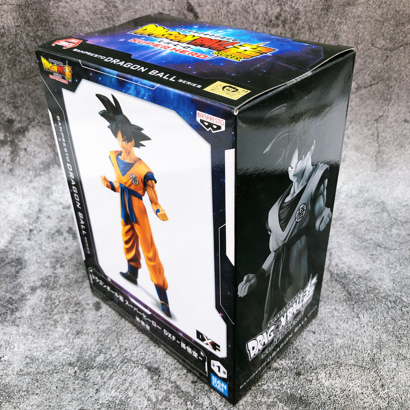 Dragon Ball Super Super Hero Son Goku DXF [BANPRESTO]