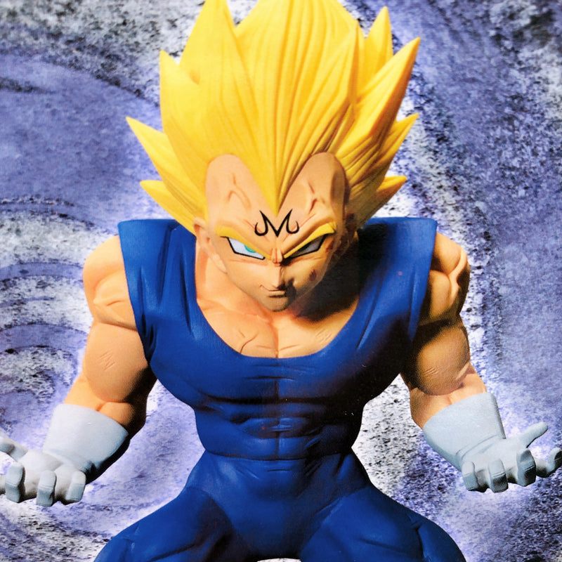 Figurine Majin Vegeta Match Makers - Dragon Ball Z Bandai : King