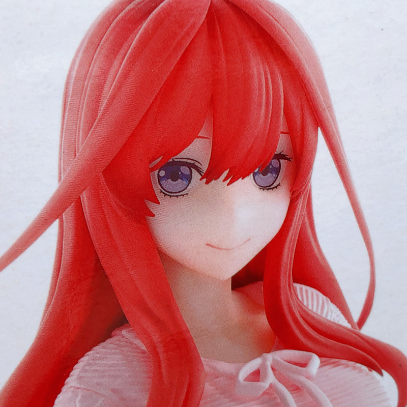 The Quintessential Quintuplets - Season 2 Itsuki Nakano (Pajama) Figure [BANPRESTO]