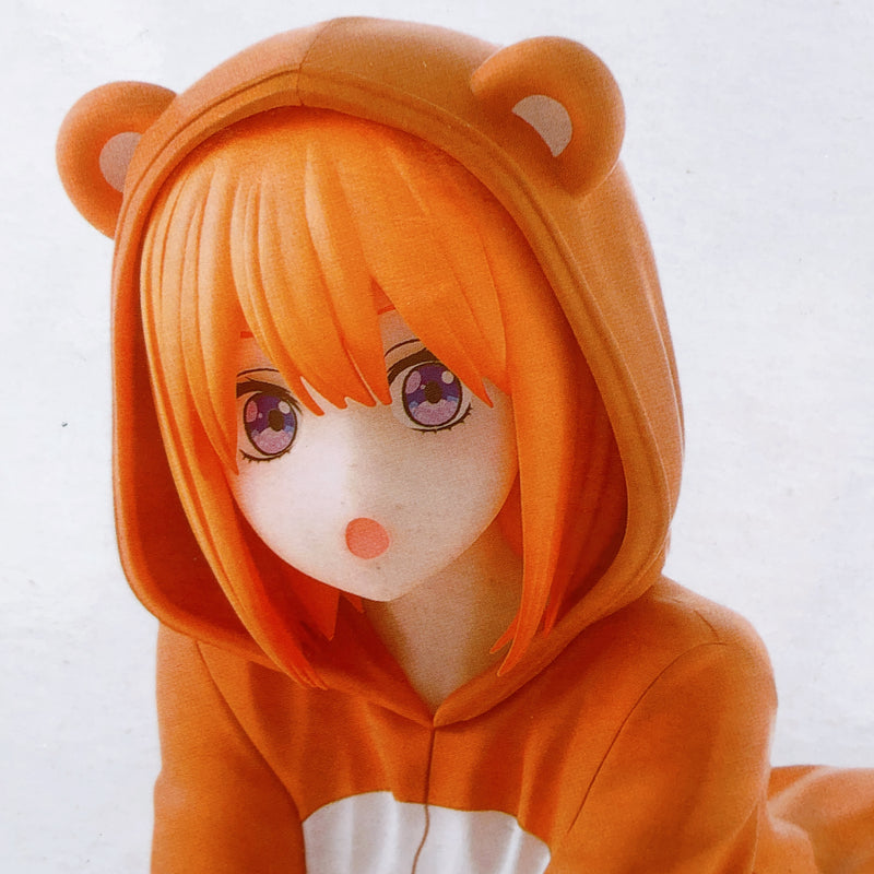 The Quintessential Quintuplets - Season 2 Yotsuba Nakano (Pajama) Figure [BANPRESTO]