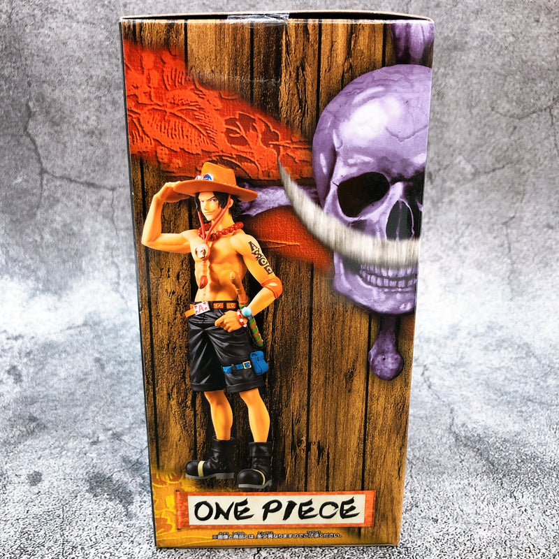 One Piece Portgas D. Ace DXF THE GRANDLINE SERIES Wano Country vol.3 [BANPRESTO]