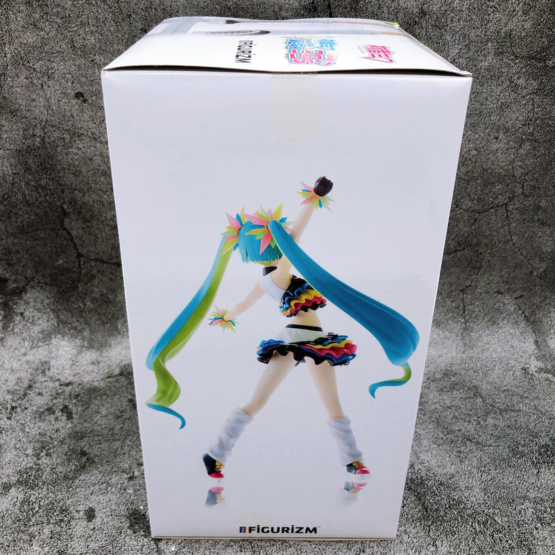 Hatsune Miku Catch the Wave FIGURIZM [SEGA]