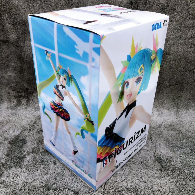 Hatsune Miku Catch the Wave FIGURIZM [SEGA]