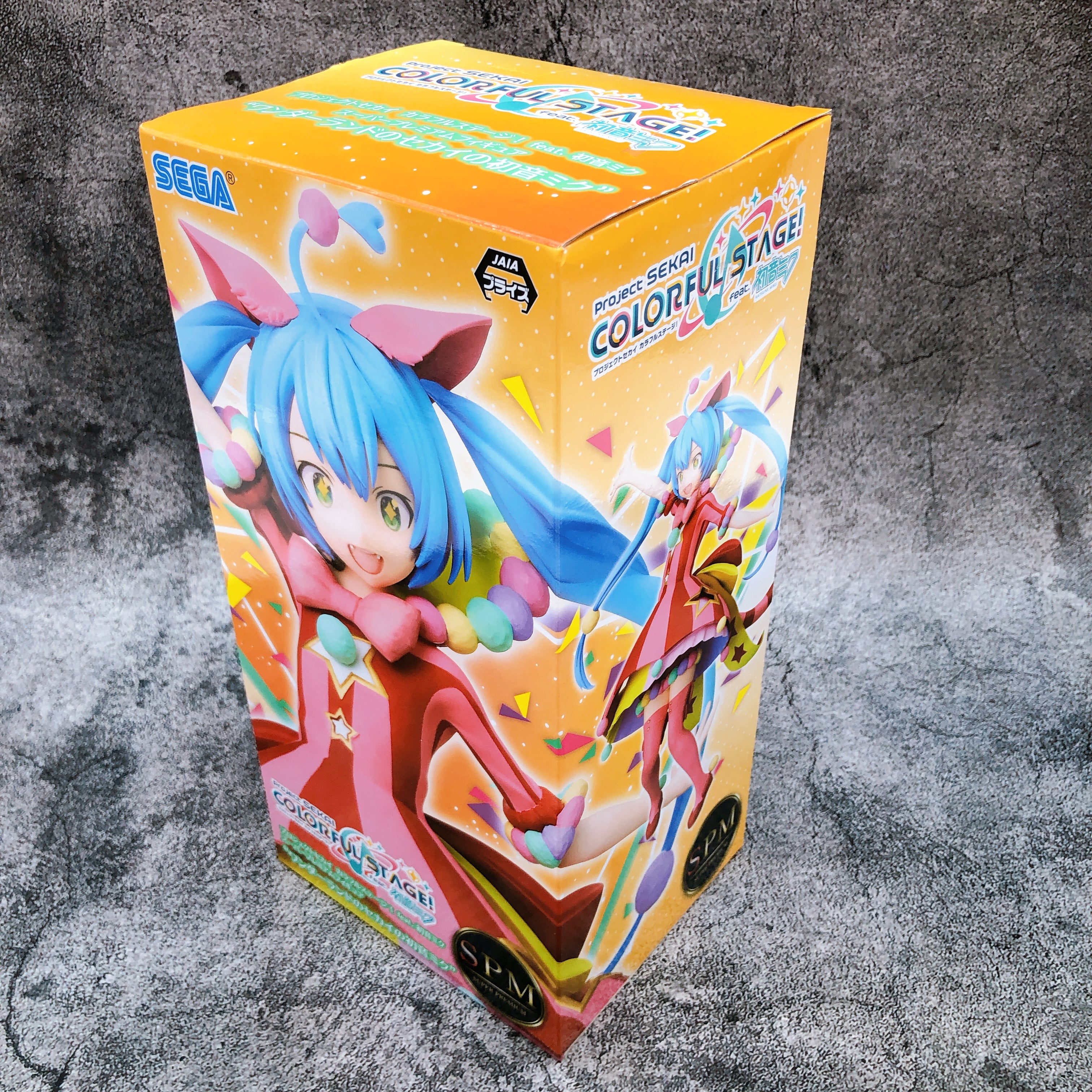 Project Sekai Colorful Stage! feat. Hatsune Miku Wonderland no Sekai n