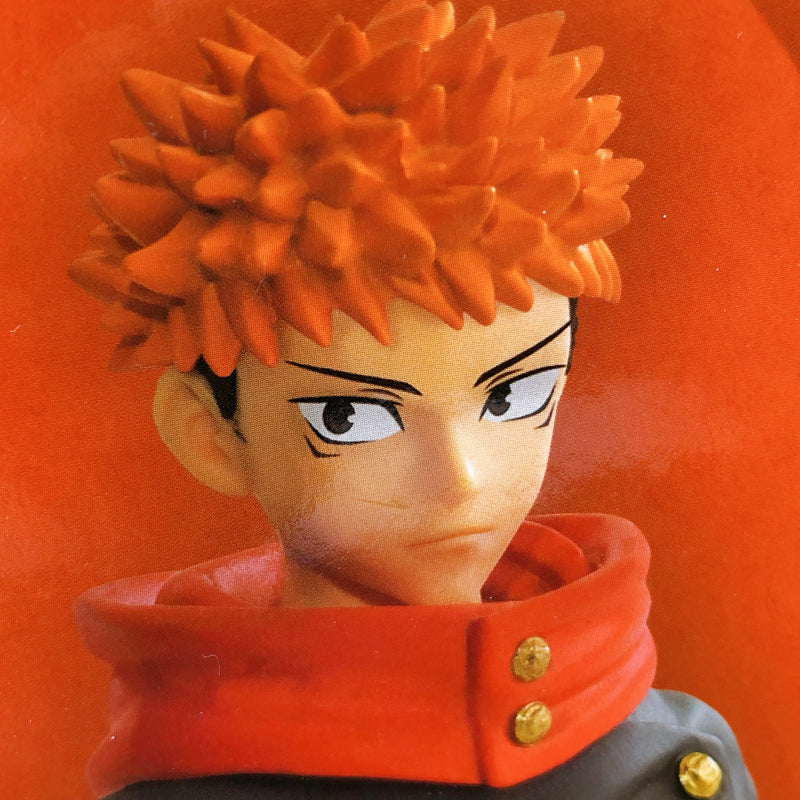 Jujutsu Kaisen Itadori Yuji Jukon no Kata [BANPRESTO]