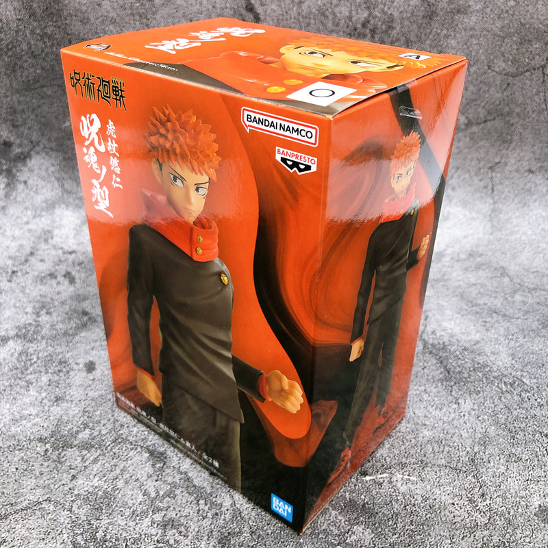 Jujutsu Kaisen Itadori Yuji Jukon no Kata [BANPRESTO]