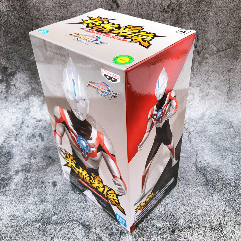 Ultraman Orb Hero's Brave Statue Figure Ultraman Orb Orb Origin (A) [BANPRESTO]