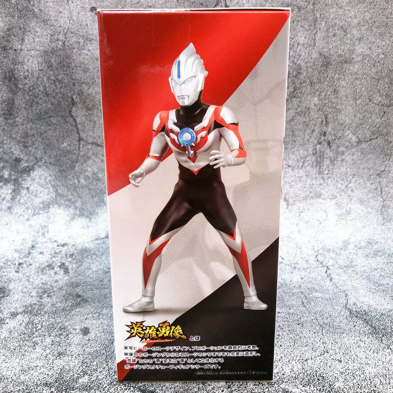 Ultraman Orb Hero's Brave Statue Figure Ultraman Orb Orb Origin (A) [BANPRESTO]