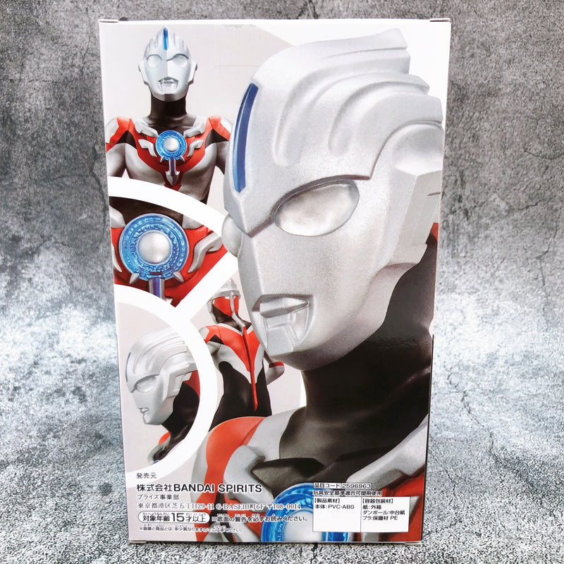 Ultraman Orb Hero's Brave Statue Figure Ultraman Orb Orb Origin (A) [BANPRESTO]