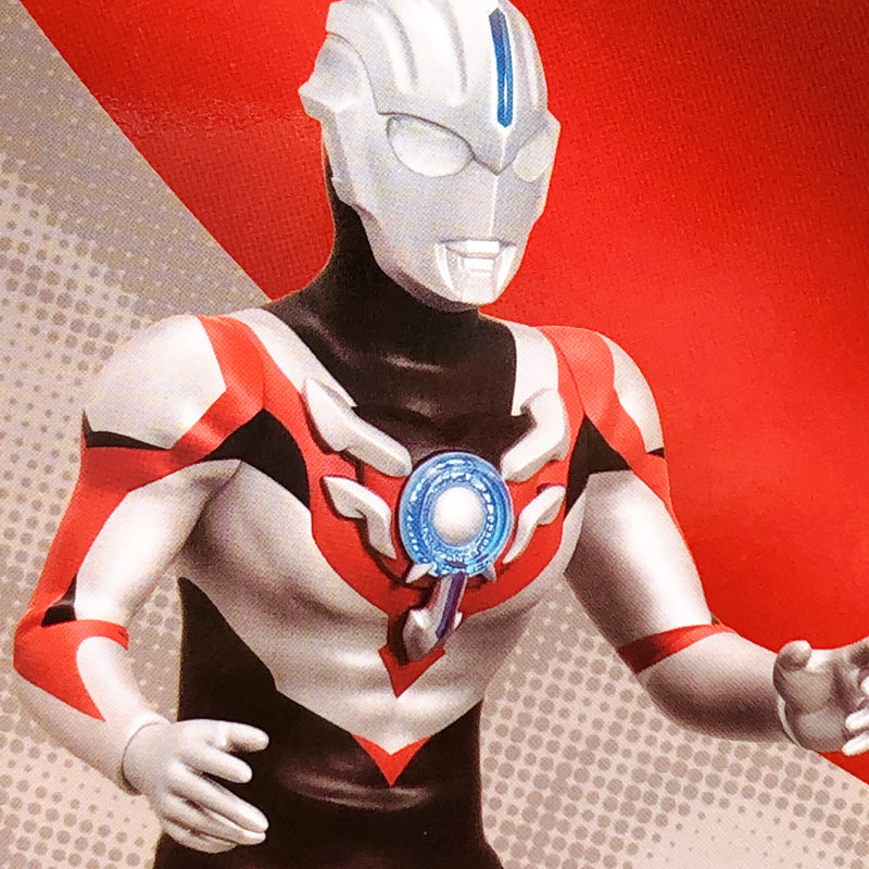 Ultraman Orb Hero's Brave Statue Figure Ultraman Orb Orb Origin (A) [BANPRESTO]