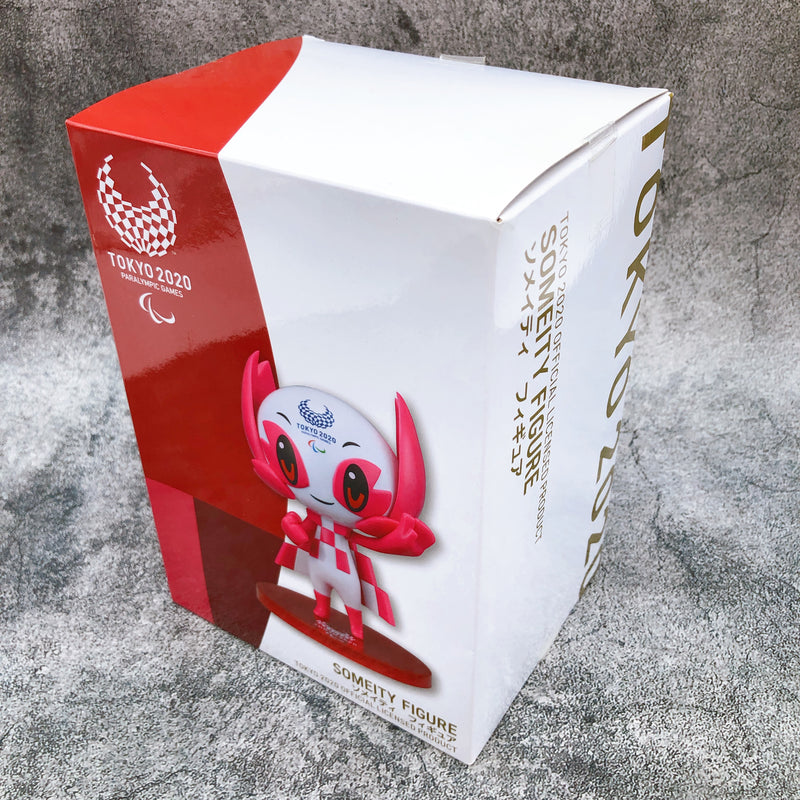 Tokyo 2020 Paralympic Mascot Someity Figure [SEGA]