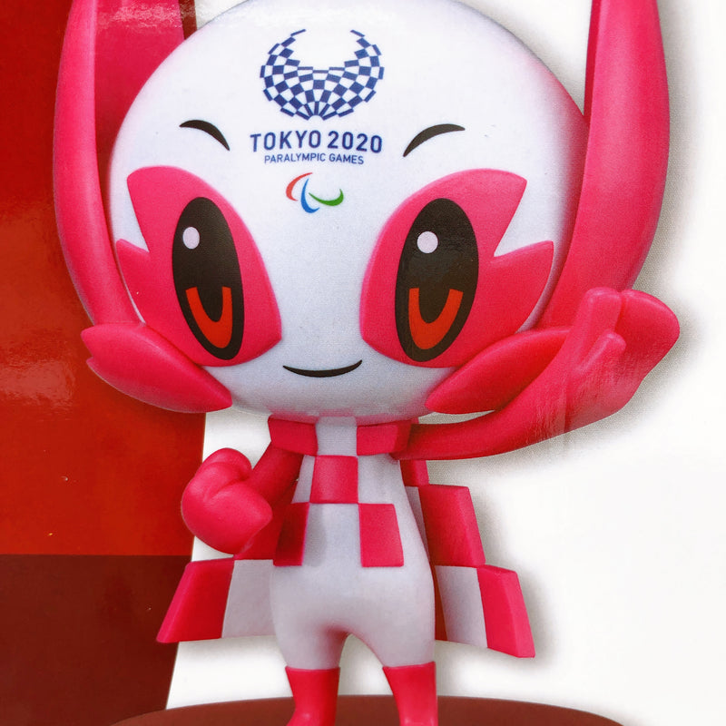 Tokyo 2020 Paralympic Mascot Someity Figure [SEGA]