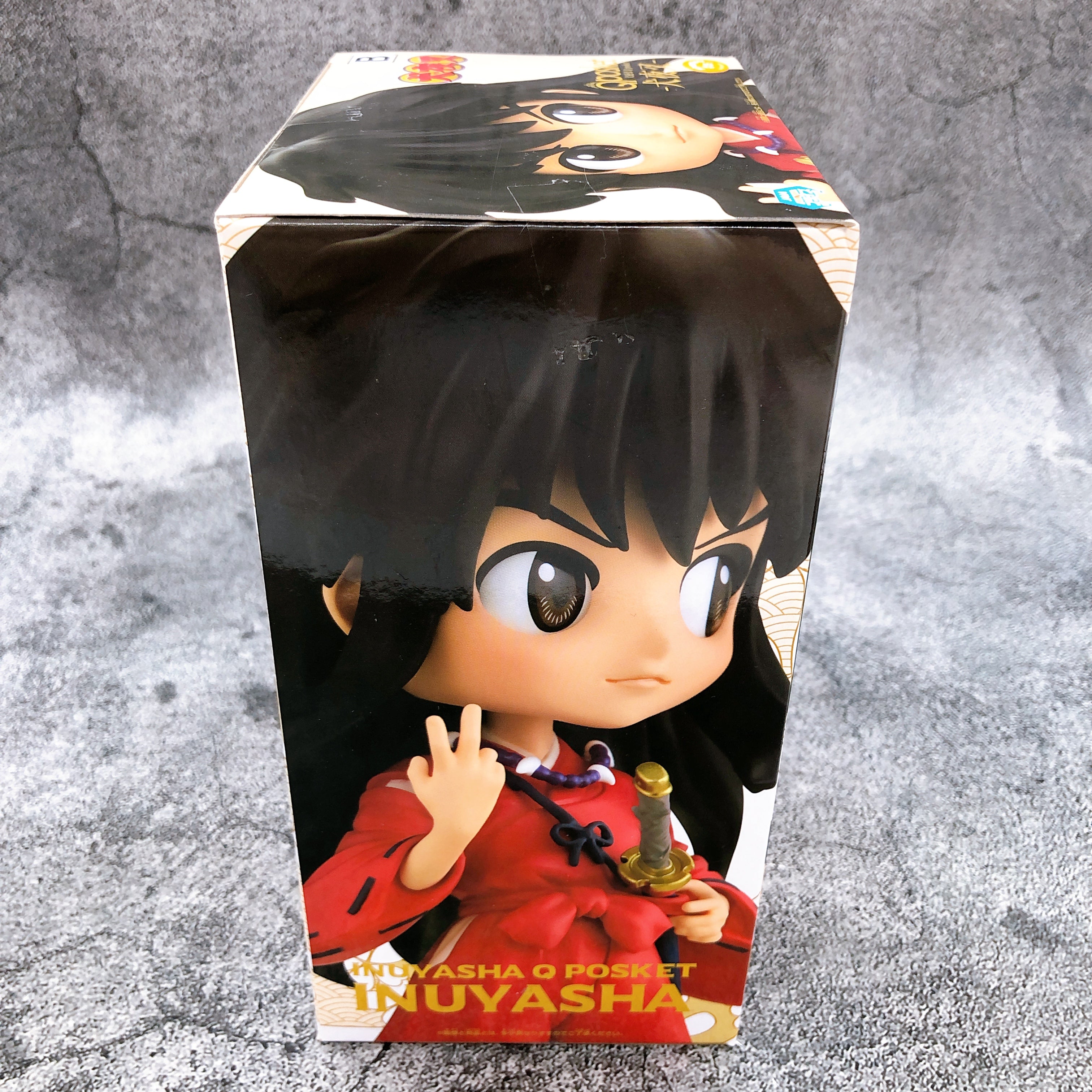 Inuyasha (B) Q posket [BANPRESTO]
