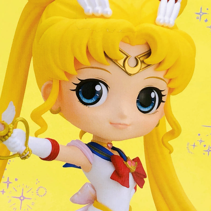 Pretty Guardian Sailor Moon Eternal The Movie Super Sailor Moon (C) Q posket Special Moon Kaleido Scope [BANPRESTO]