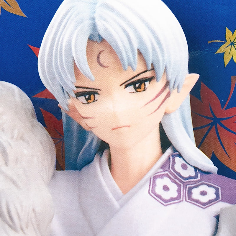 Inuyasha Sesshomaru Noodle StopperFigure [FuRyu]