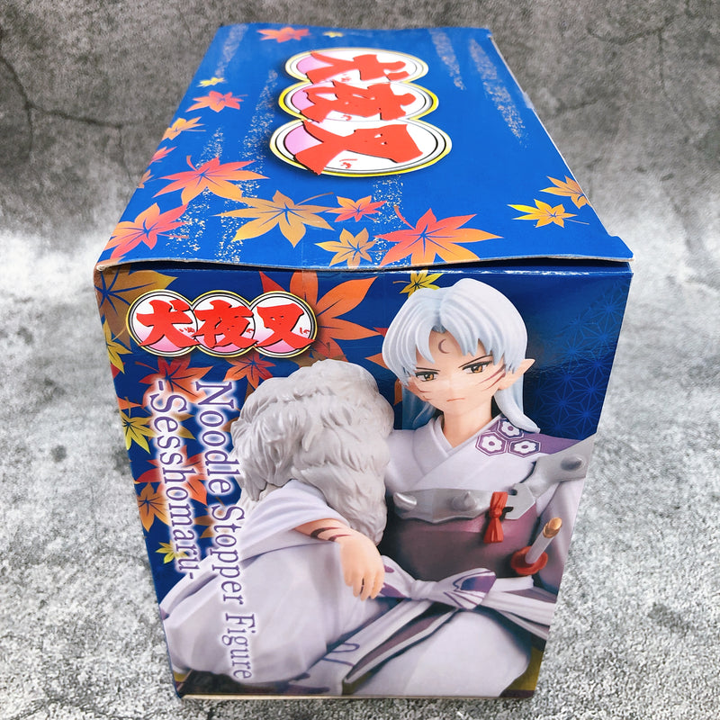 Inuyasha Sesshomaru Noodle StopperFigure [FuRyu]