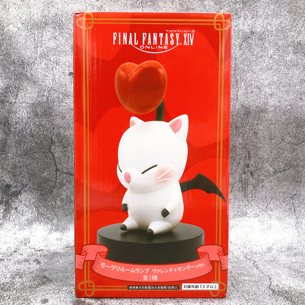 FINAL FANTASY XIV ONLINE Moogle Room Lamp (Valentione's Day ver.) [Taito]