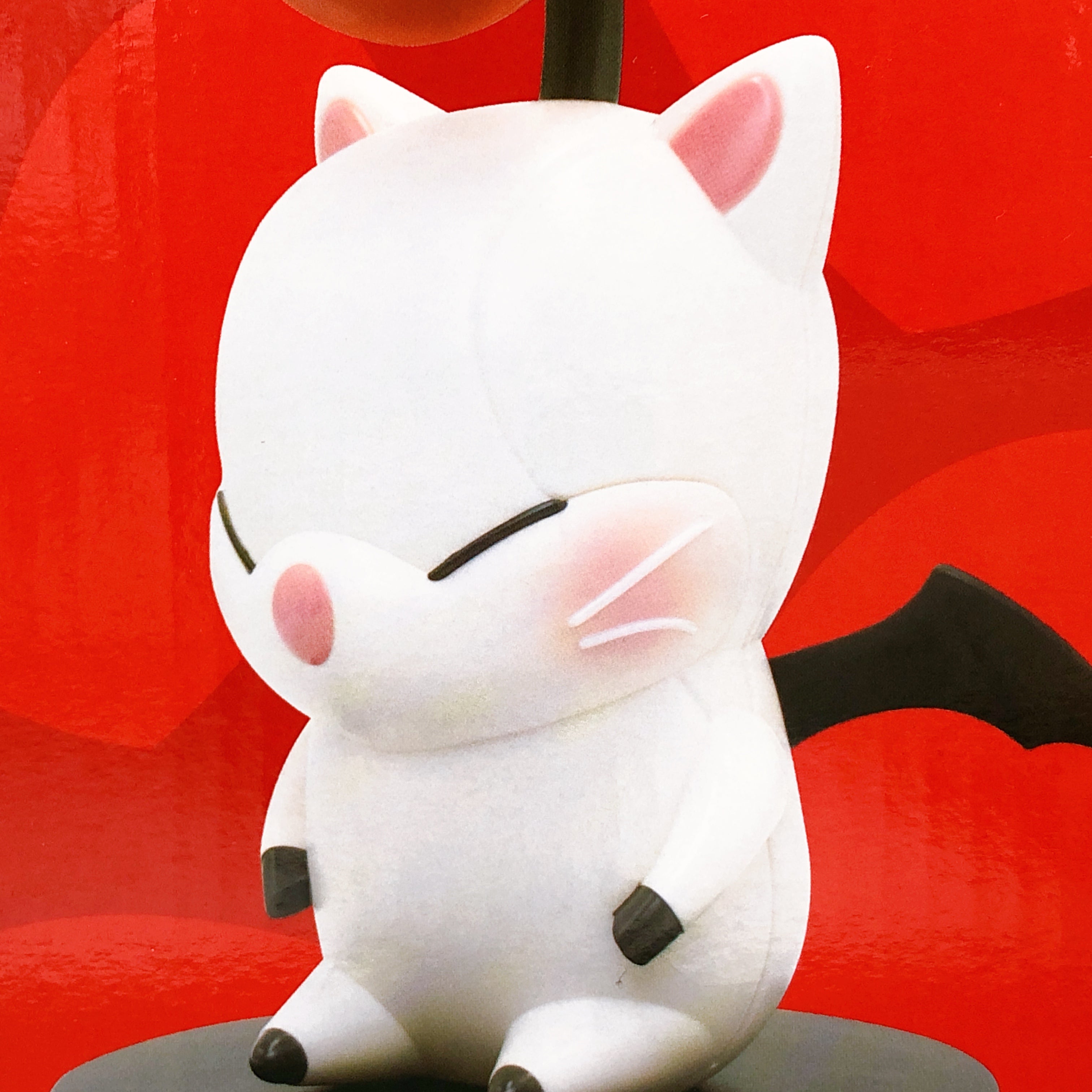 FINAL FANTASY XIV ONLINE Moogle Room Lamp (Valentione's Day