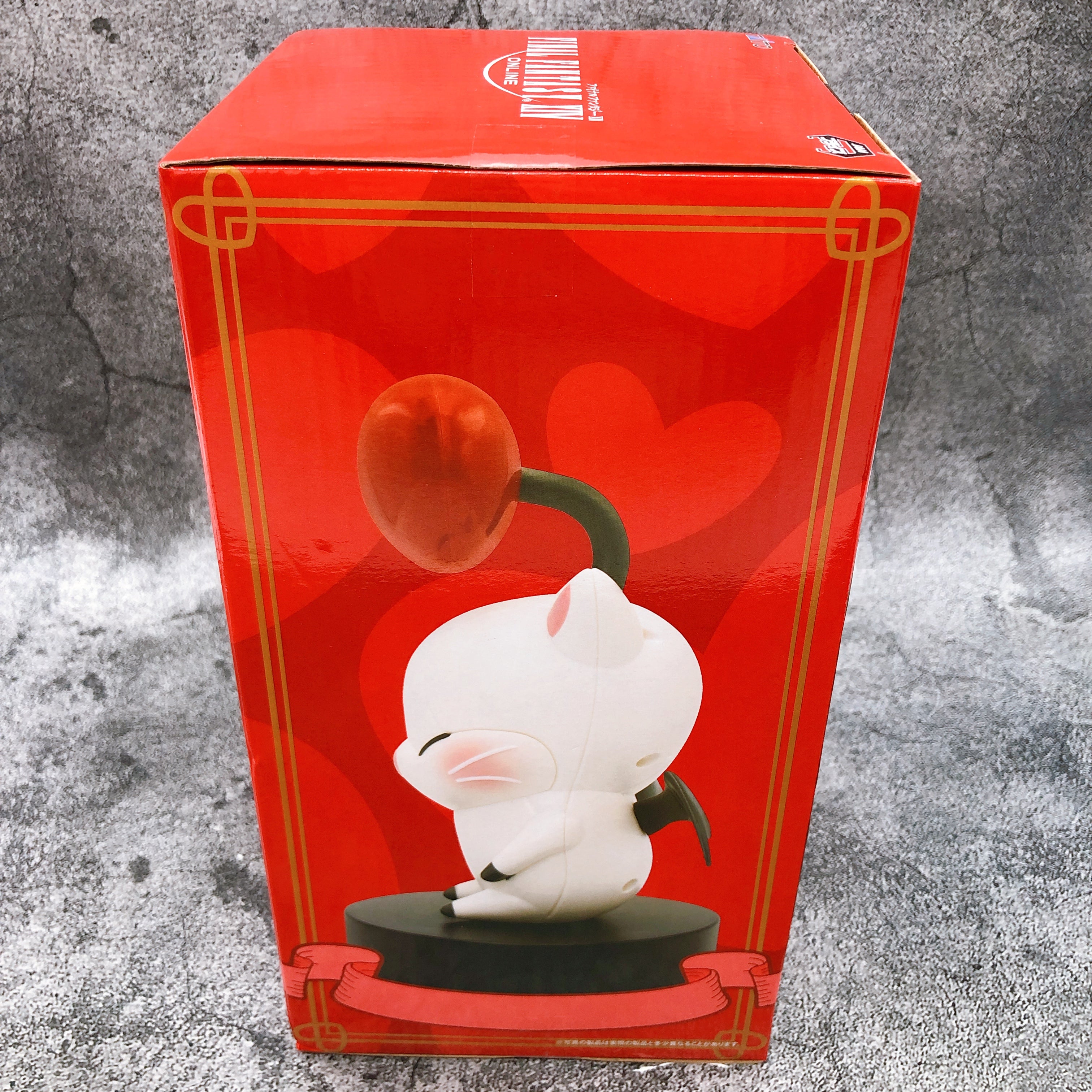FINAL FANTASY XIV ONLINE Moogle Room Lamp (Valentione's Day ver.) [Tai