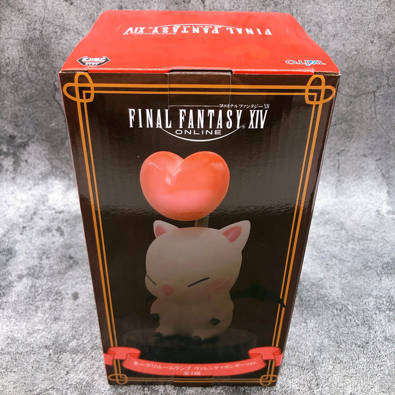 FINAL FANTASY XIV ONLINE Moogle Room Lamp (Valentione's Day ver.) [Taito]