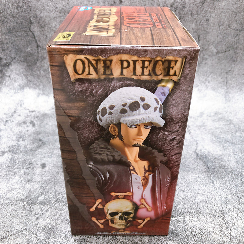 ONE PIECE FILM RED Trafalgar Law DXF THE GRANDLINE MEN vol.10 [BANPRESTO]