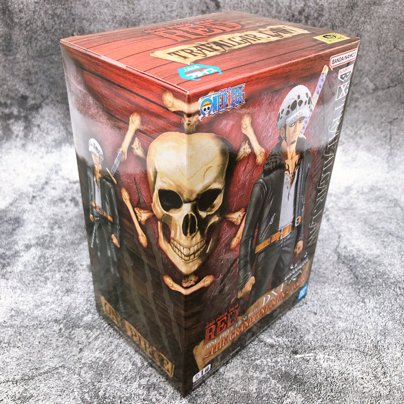 ONE PIECE FILM RED Trafalgar Law DXF THE GRANDLINE MEN vol.10 [BANPRESTO]